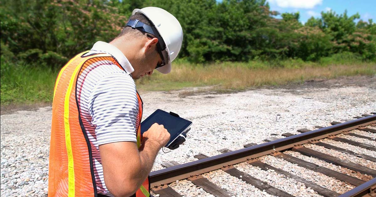 RailLinks® Field Inspection